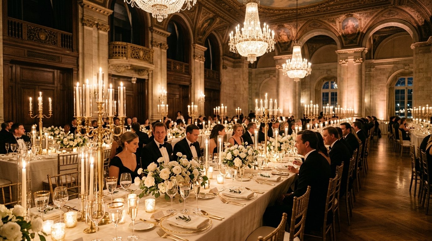 Lugar de la ceremonia