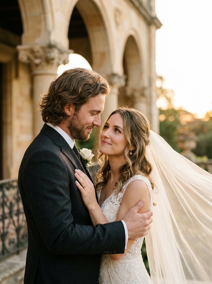 Sofía y Alejandro, nuestra historia